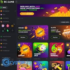 BC.Game Specchi Scopri il Mondo del Gioco Online