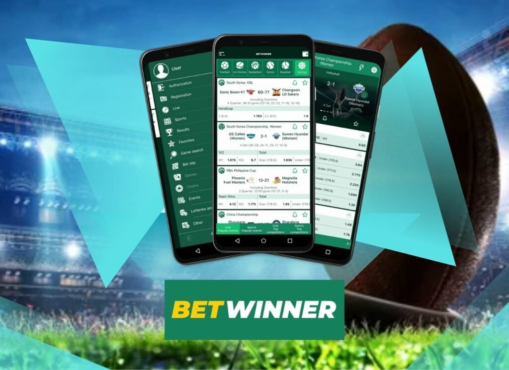 Betwinner Cameroon Your Ultimate Betting Experience
