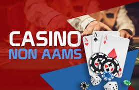 Casino Non AAMS Deposito Minimo per Giocare senza Limiti
