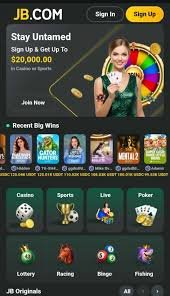 The Ultimate Guide to JB Casino Enjoy Games Anytime, Anywhere