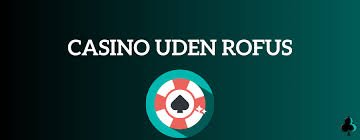 No Account Casino's De Toekomst van Online Gokken -1236760215